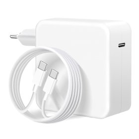 Chargeur 96W Compatible avec Tous Les appareils USB-C MacBook and iPad